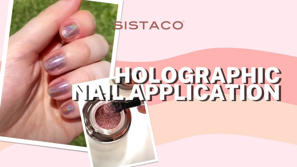 Holographic Nails