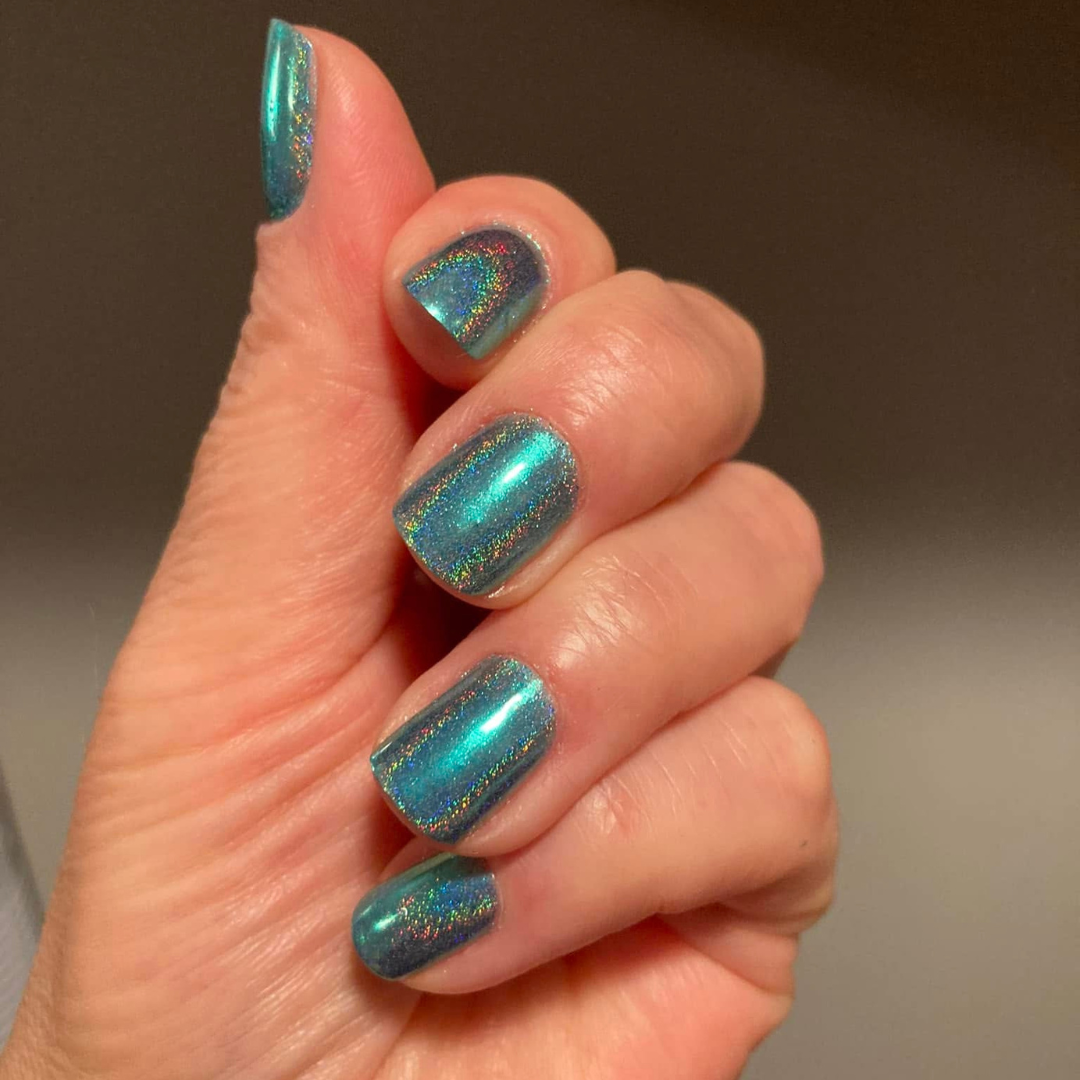 Emerald City - Holografisk