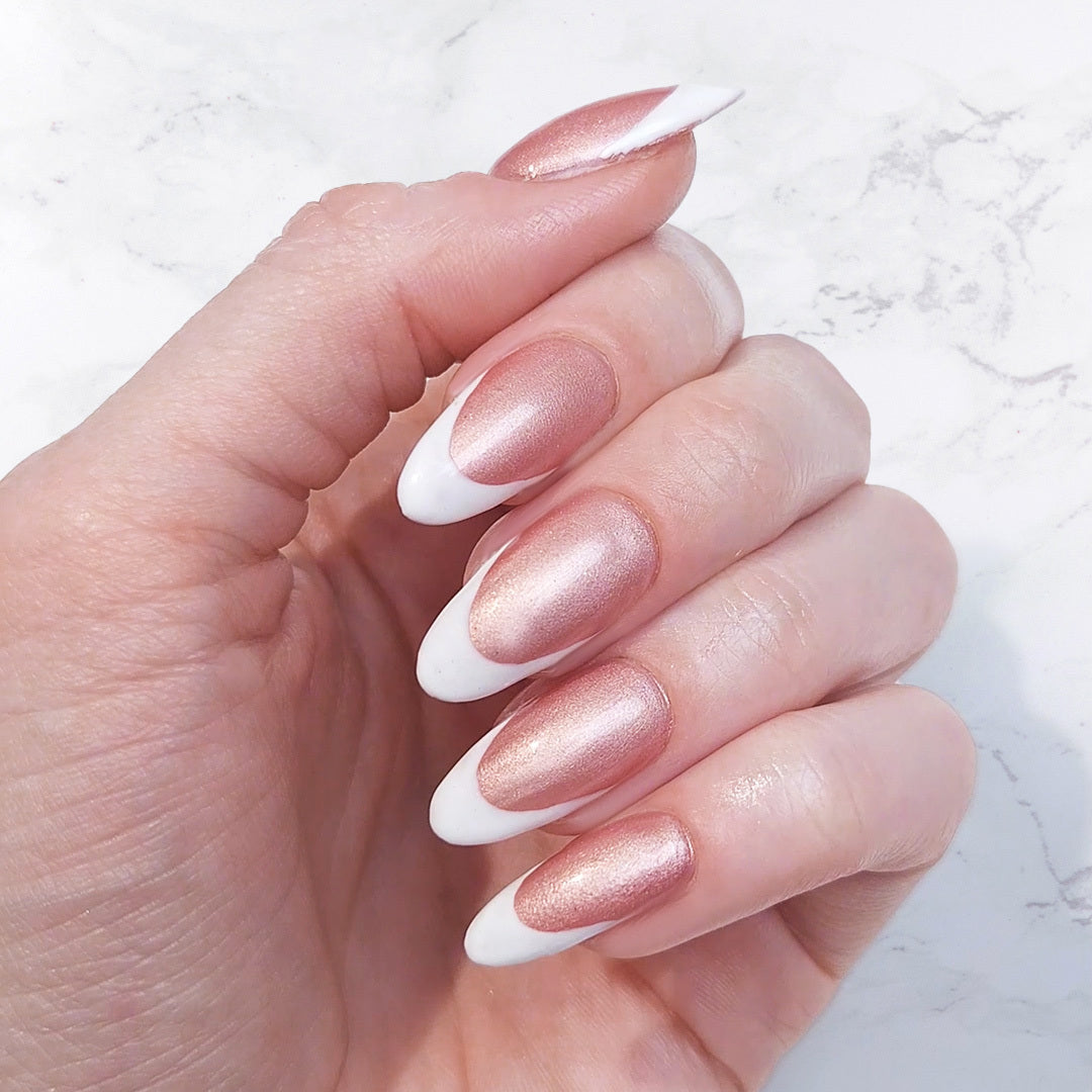 Fine Lines - White