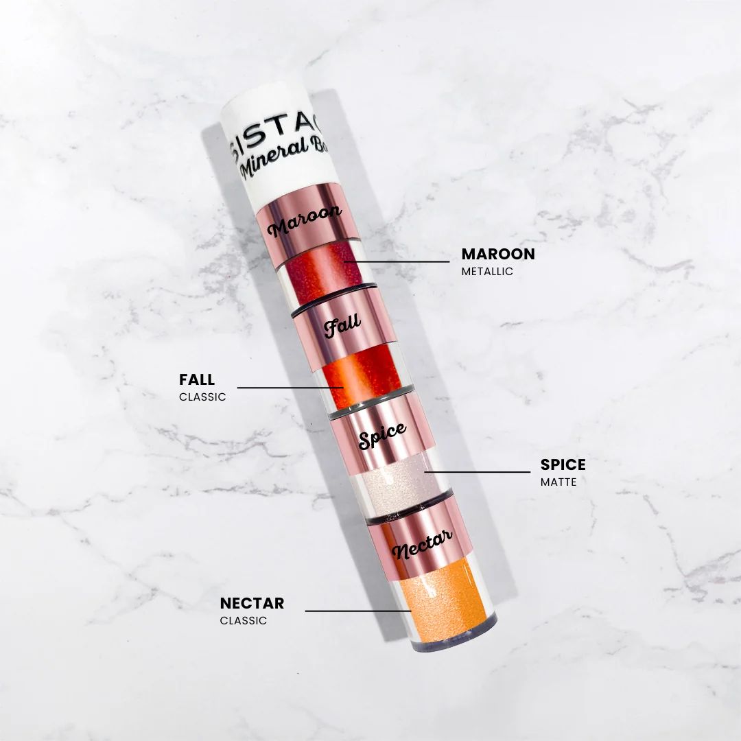 Falling Leaves Ampoule