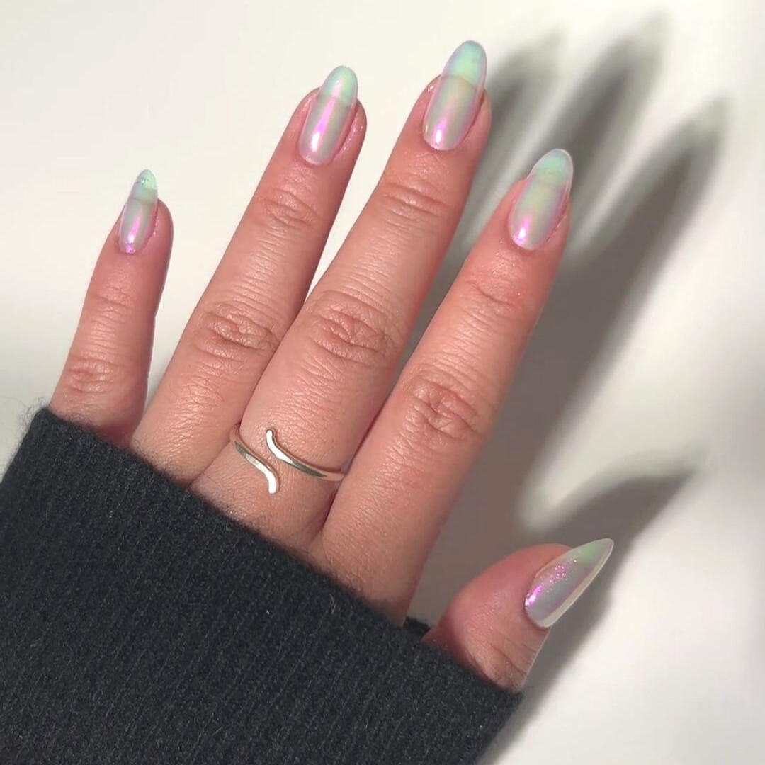 sweet and glossy shade   