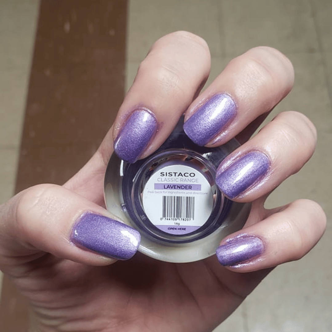 Lavender - Clásico