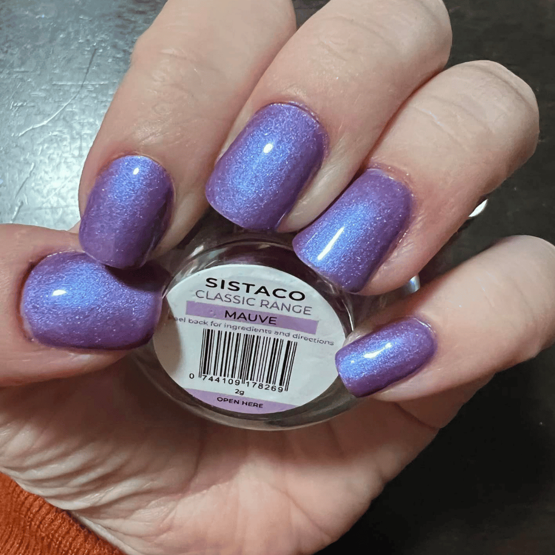 Mauve - Clásico