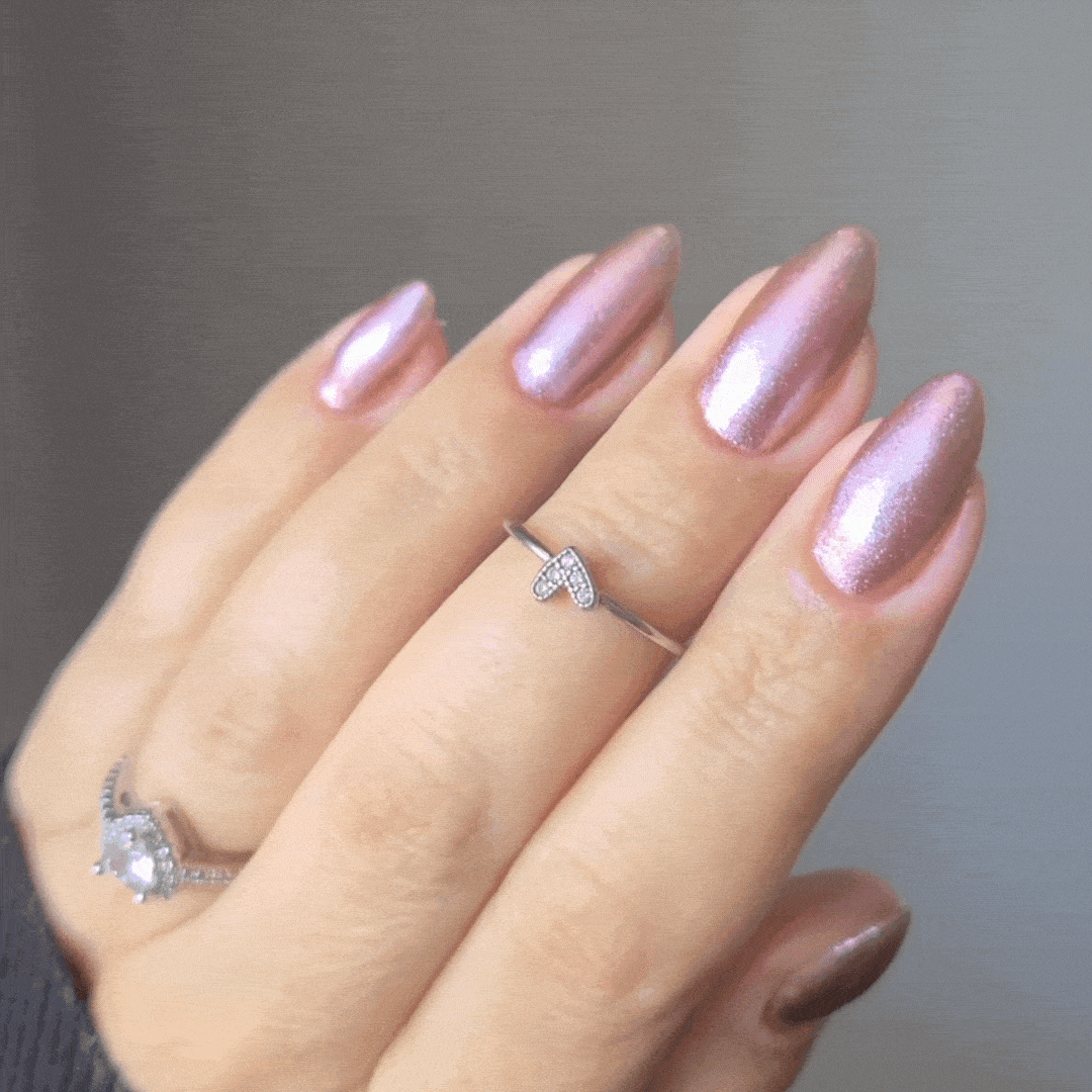 Pomegranate - Classic Nail Powder