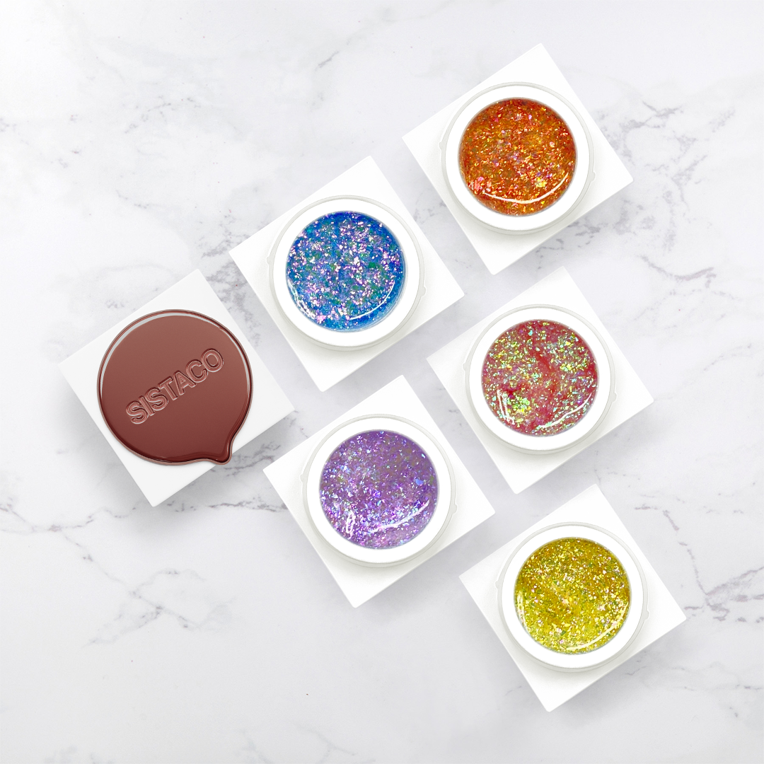 Trio Pack di Polveri + APPLICATORE GRATUITO
