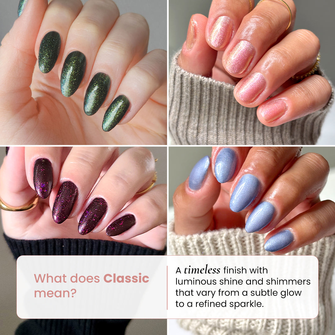Skyrose - Classic Nail Powder