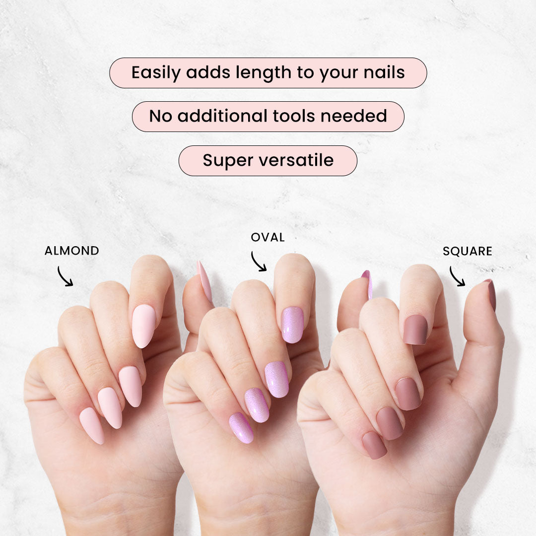 Sustainable Nails Pack