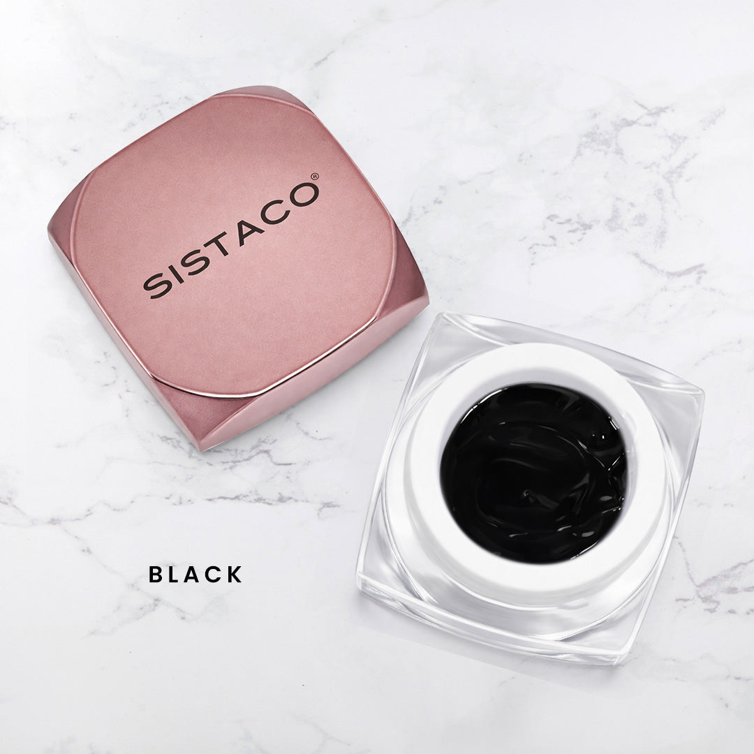 Pattern Press - Bold Black