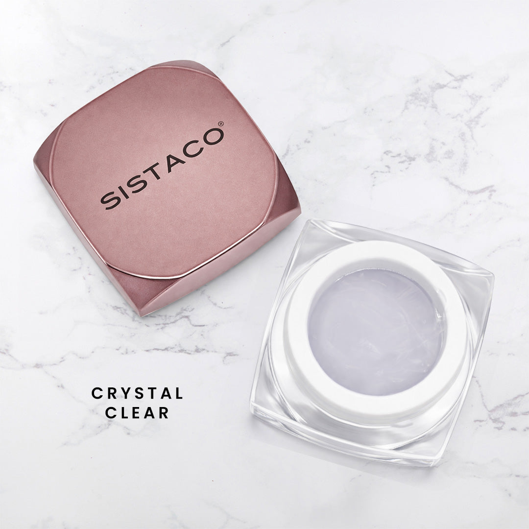 Pattern Press - Crystal Clear