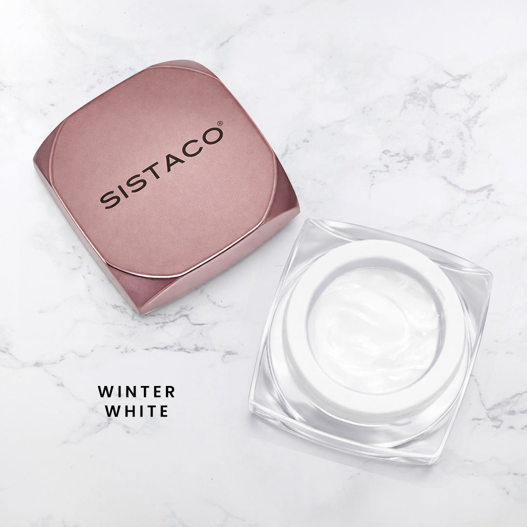 Pattern Press - Winter White