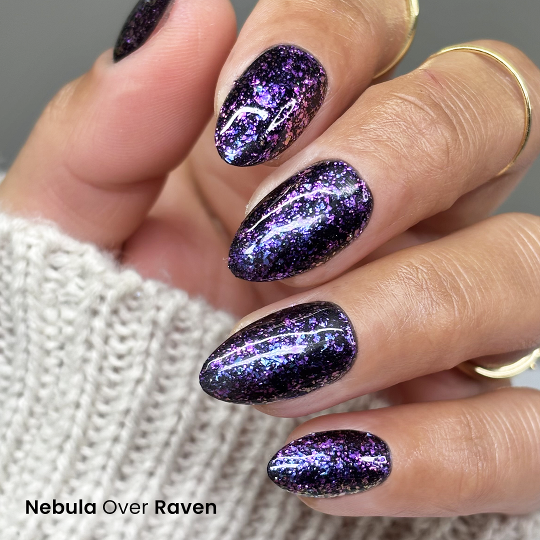 Nebula - Finishing Touch