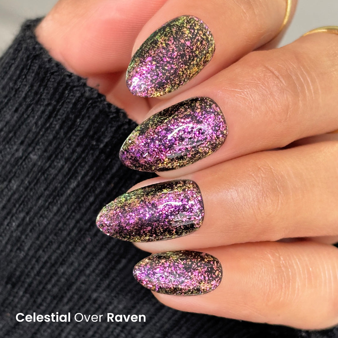 Celestial - Finishing Touch