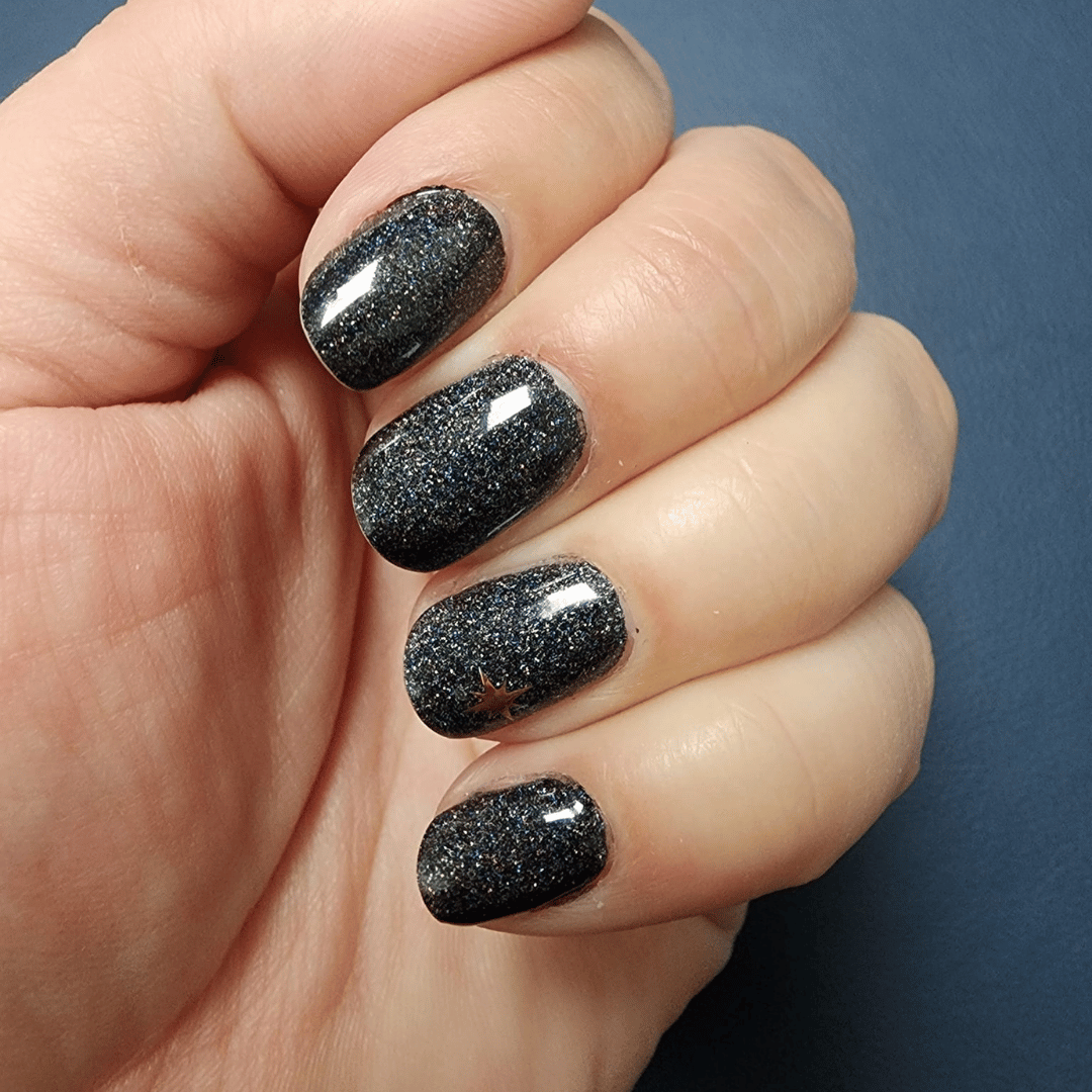 Universe - Holographic Nail Powder