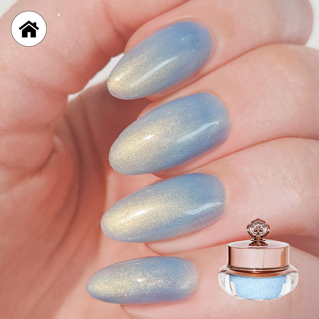 Cornflower - Classic Colour Changing Nail Powder