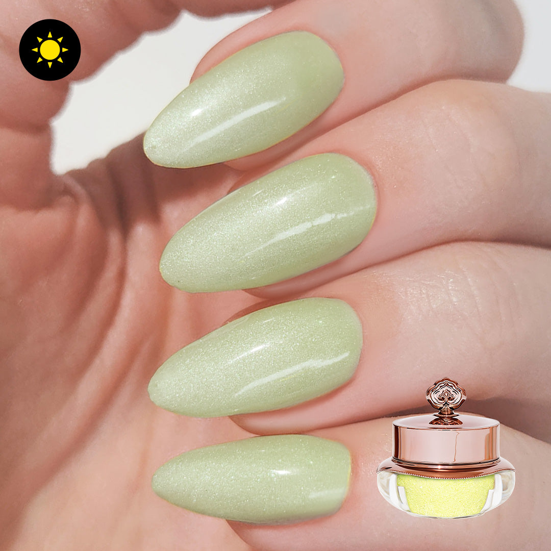 Daisy - Classic Colour Changing Nail Powder