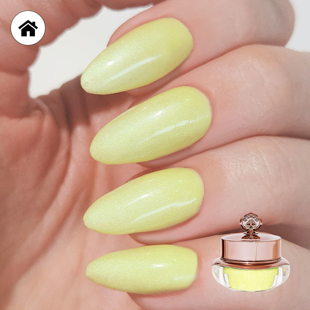 Daisy - Classic Colour Changing Nail Powder
