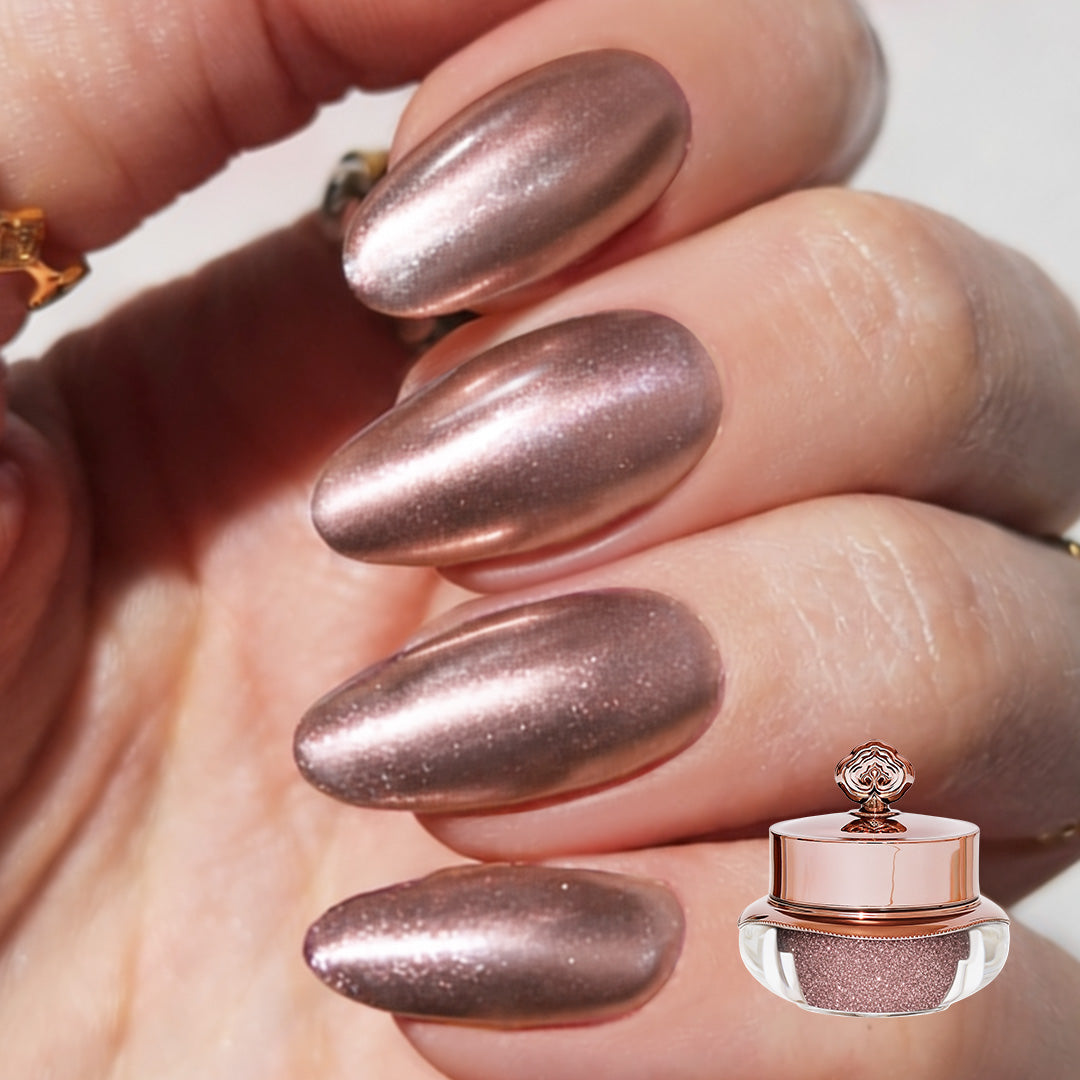 Dusty Rose - Metallic