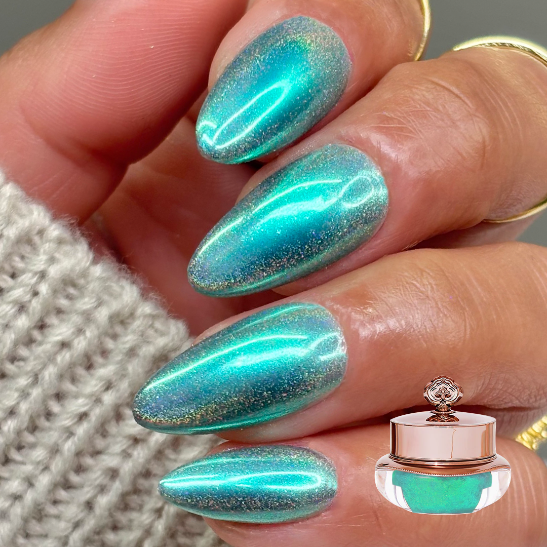 Emerald City - Holografisk