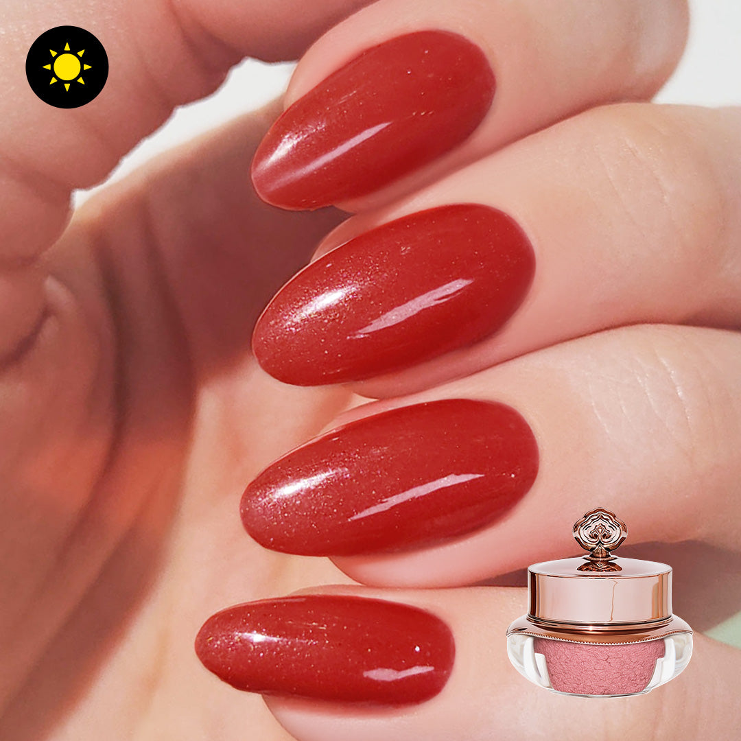Flame - Classic Colour Changing Nail Powder