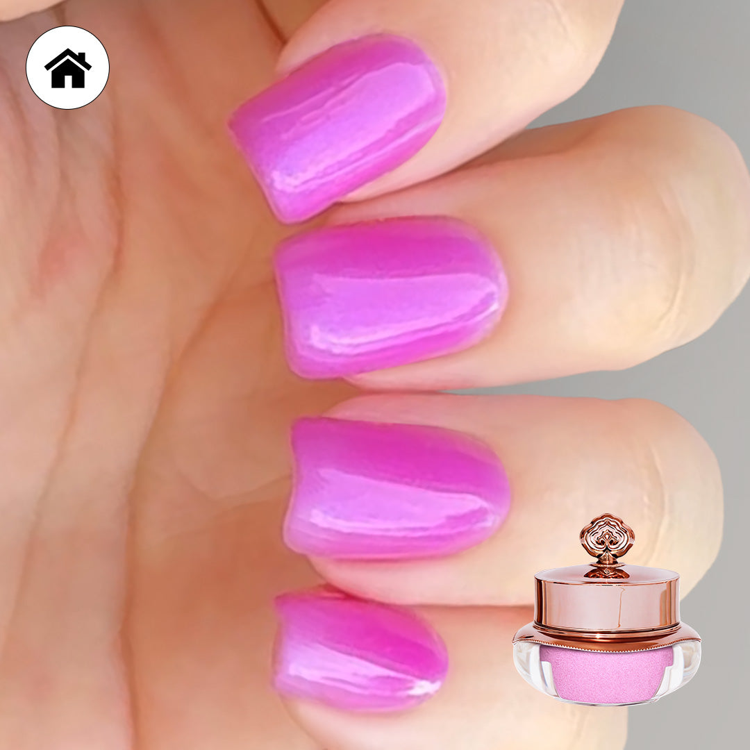 Flowering - Classic Colour Changing Nail Powder