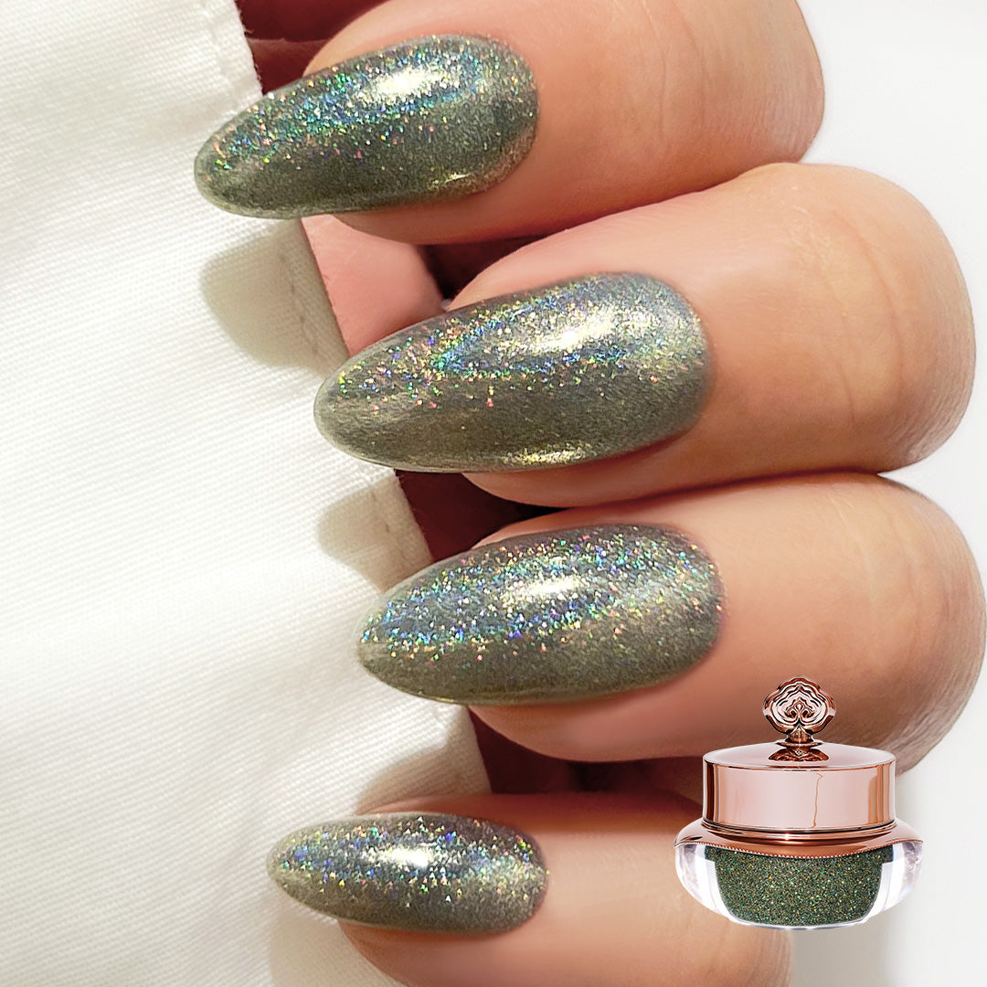 Gossamer - Holographic Nail Powder