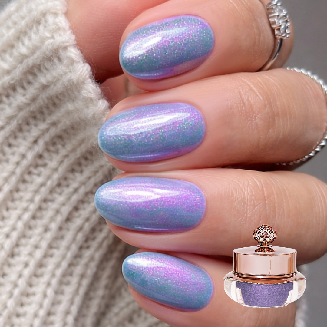 Heliotrope - Classic Nail Powder