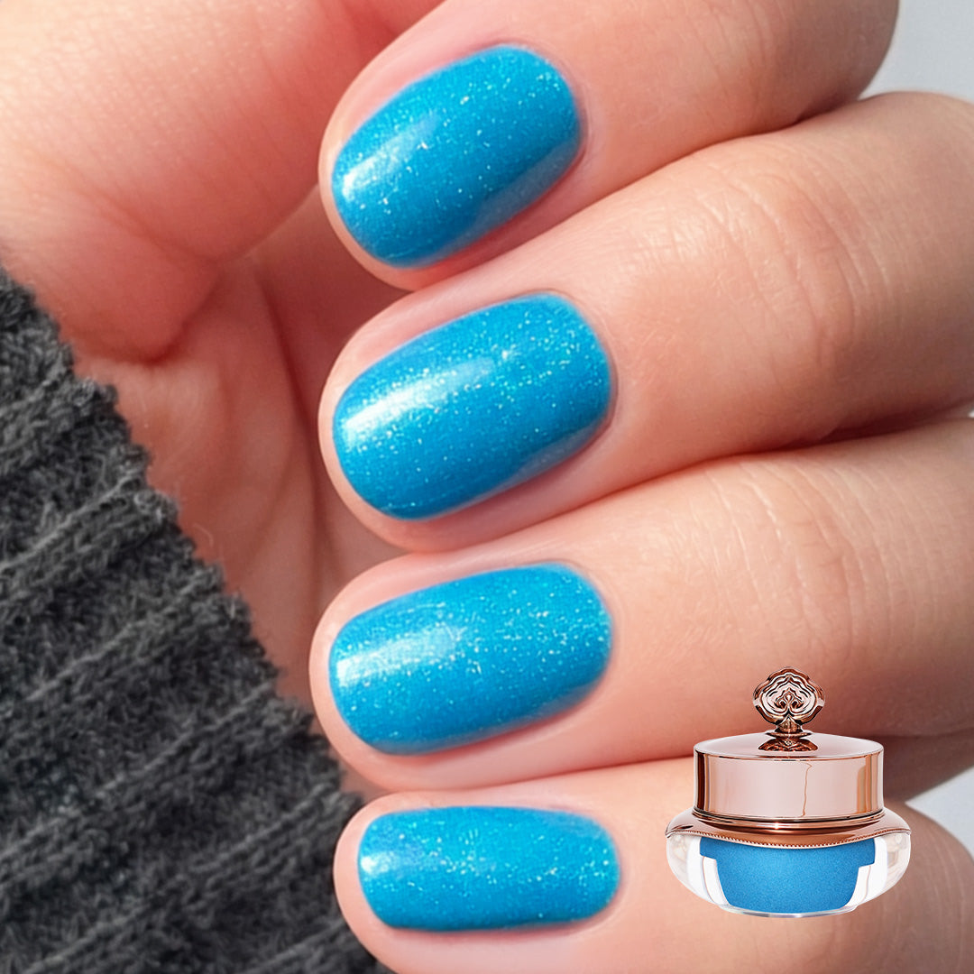 Peacock - Classic Nail Powder