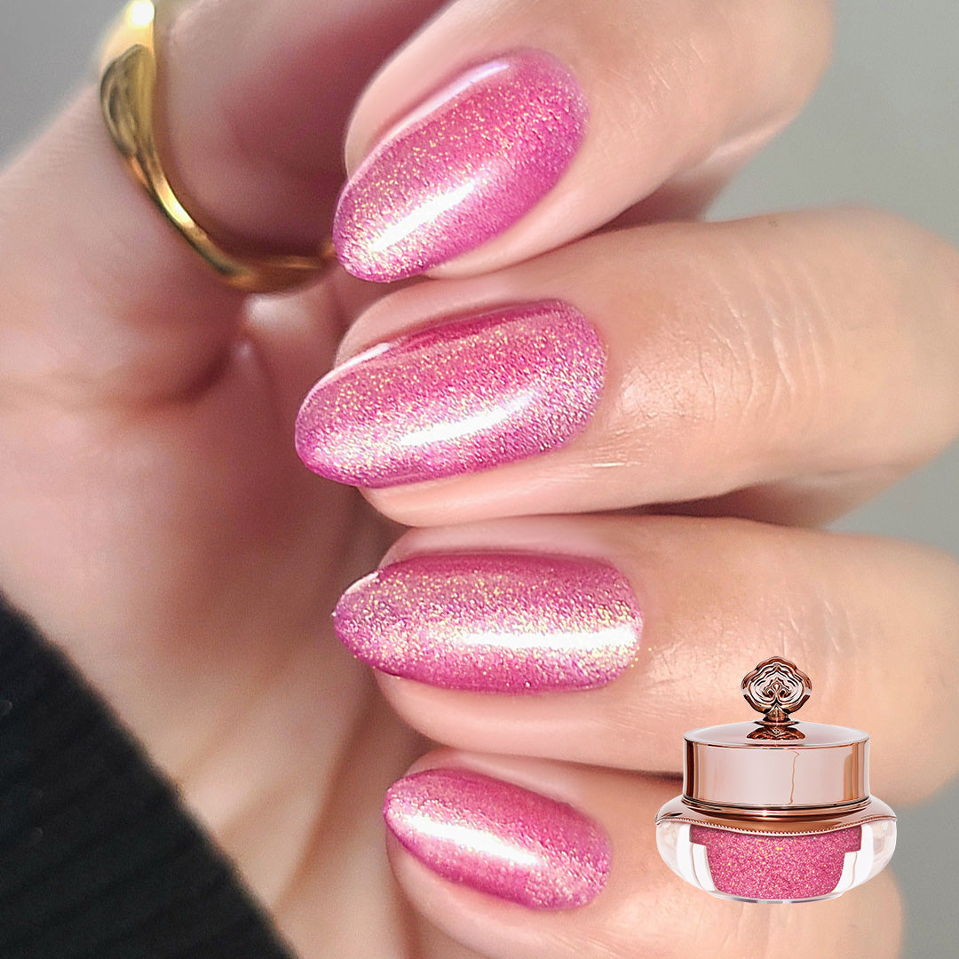 Pink Luxe - Classic Nail Powder