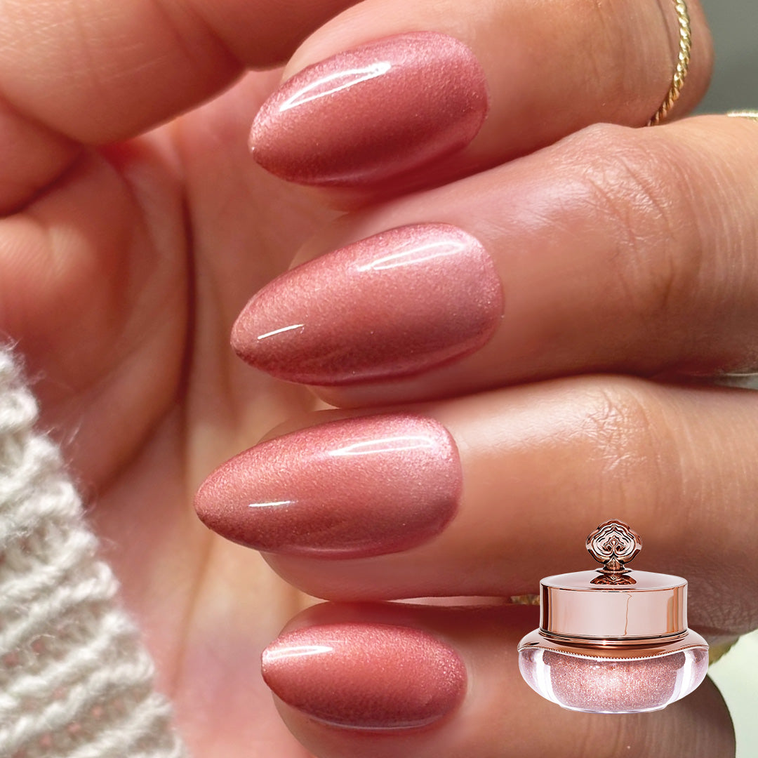 Vintage Rose - Classic Nail Powder