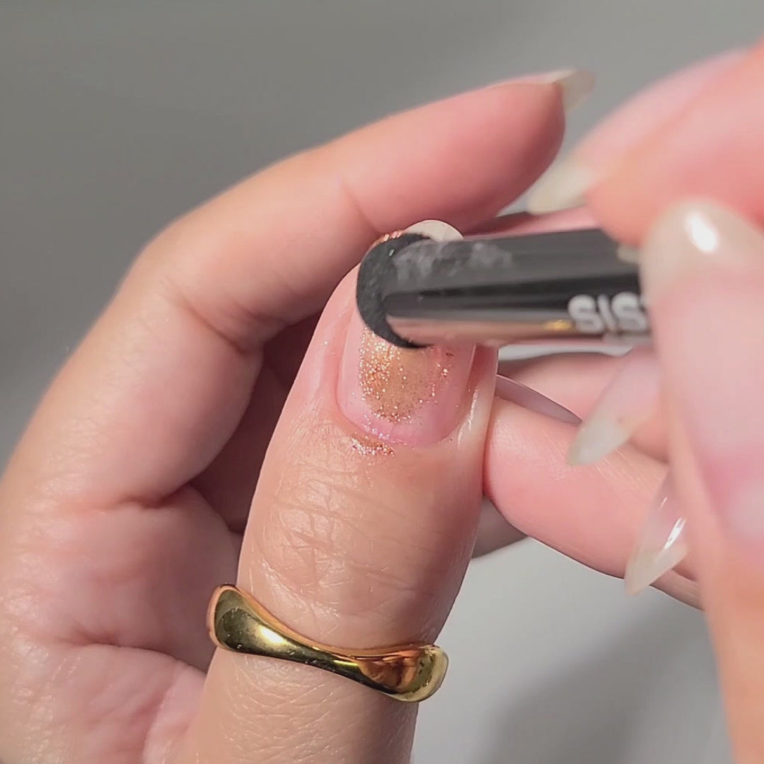 Enraptured - Glazed Shade-Shift Metallic Nail Powder
