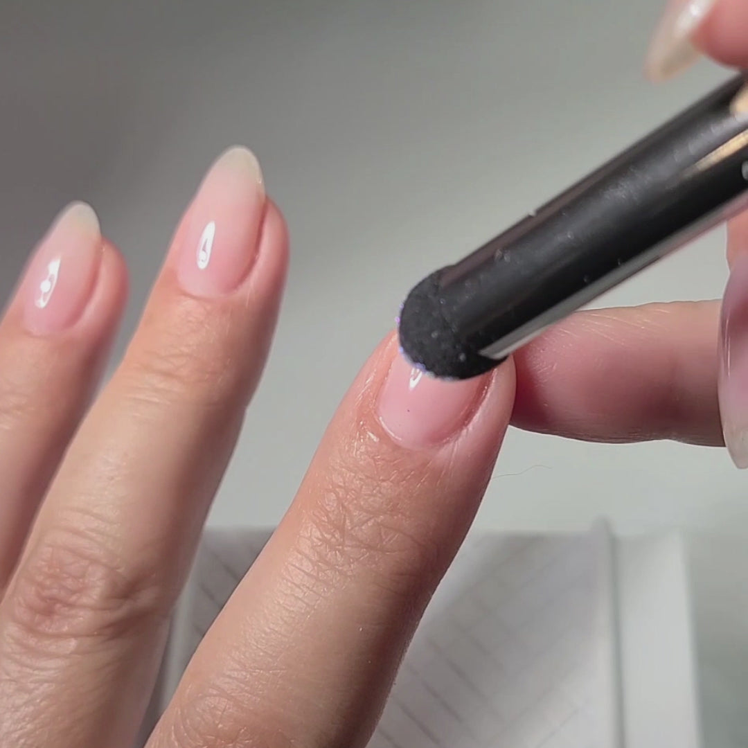 Seadrift - Glazed Shade-Shift Metallic Nail Powder
