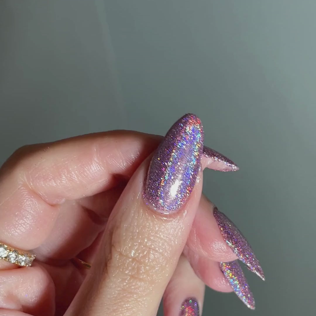 Flamingo - holographisch