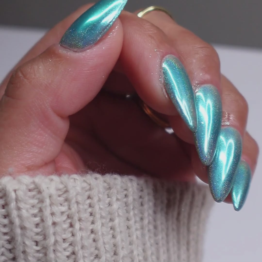 Emerald City - Holografisk