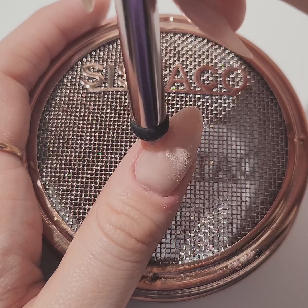 Spice - Matte Nail Powder