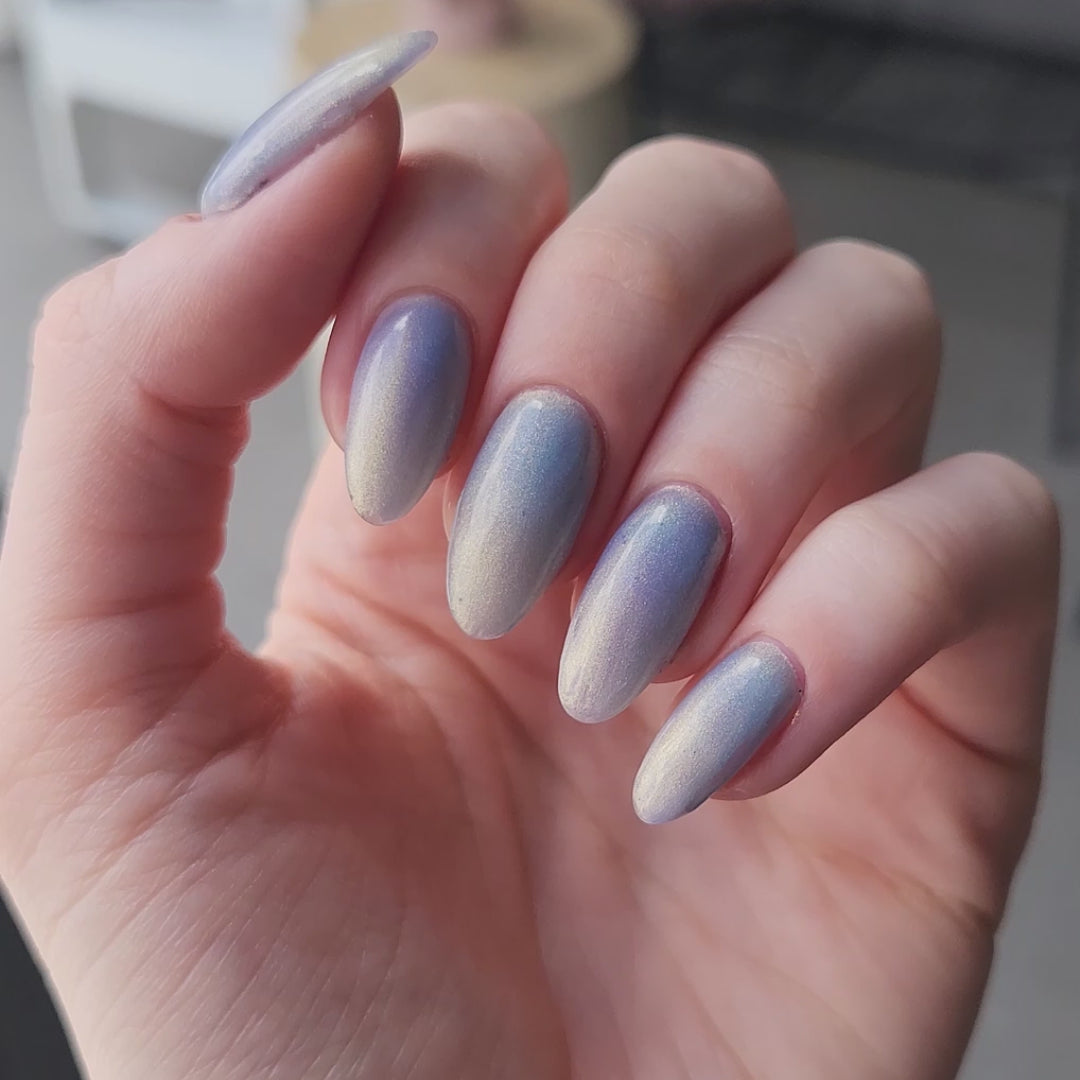 Cornflower - Classic Colour Changing Nail Powder