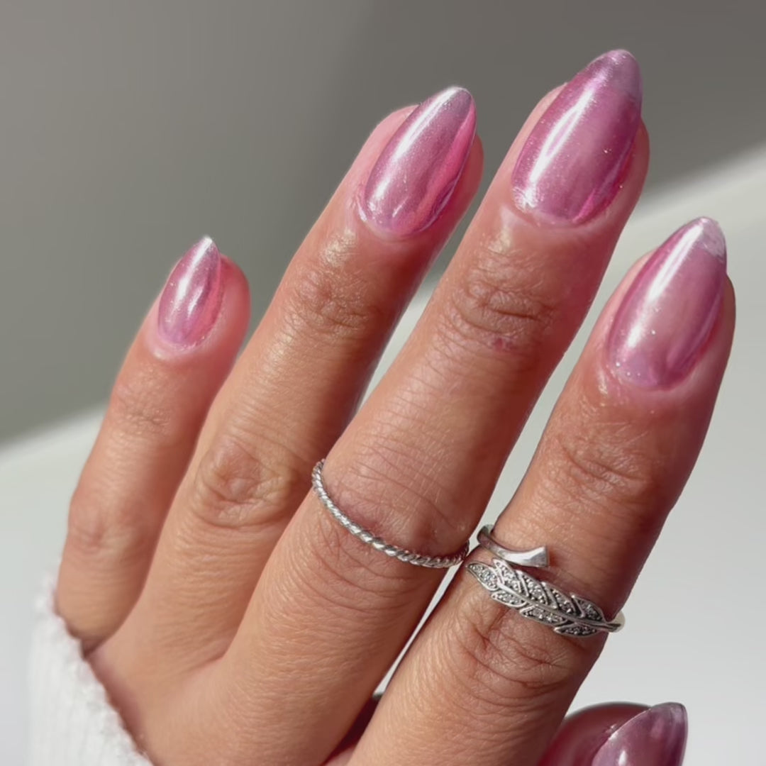 Periwinkle - Metallic