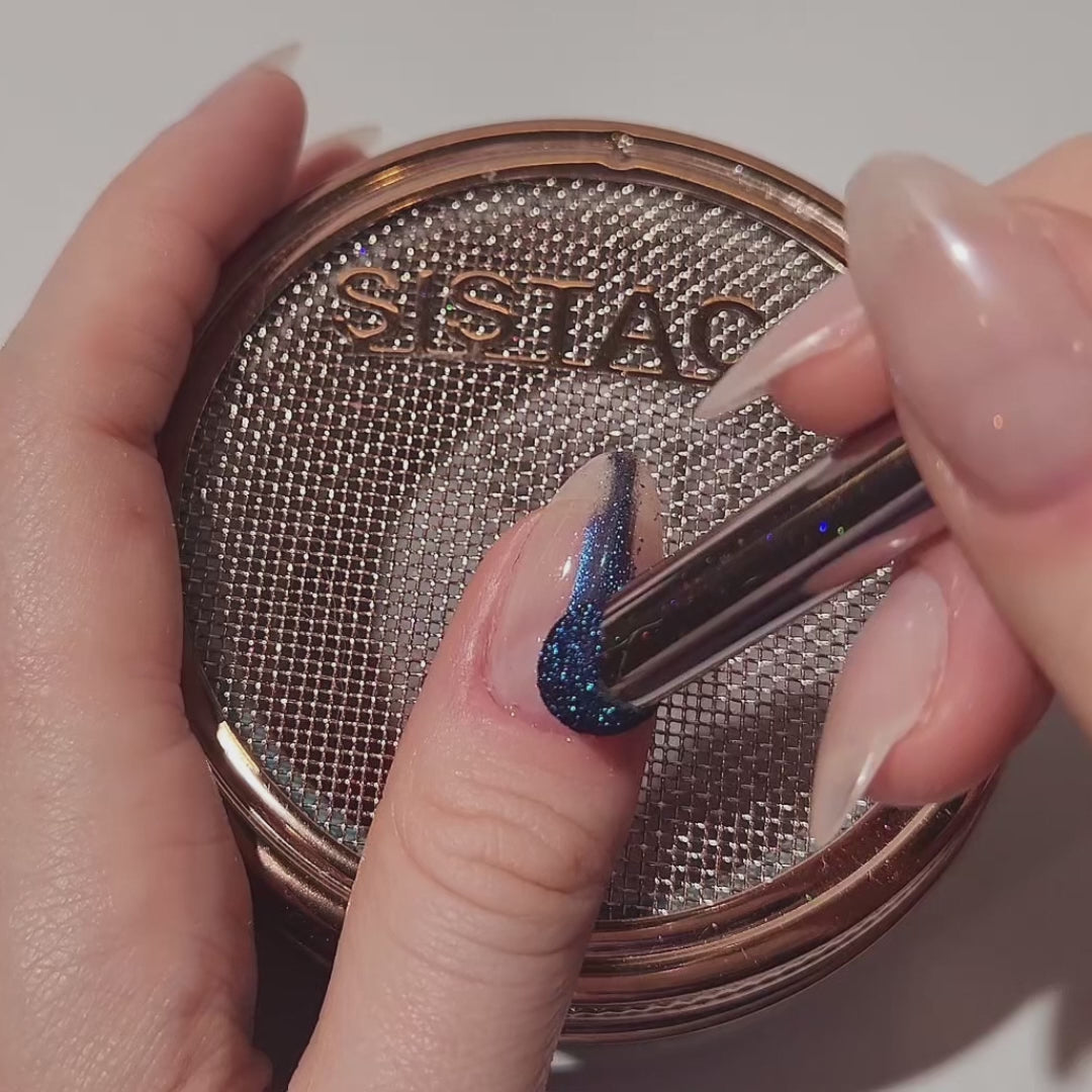 Lagoon - Shade Shift Metallic Nail Powder