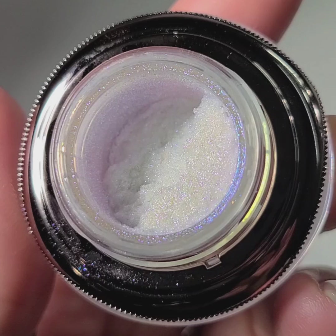Seadrift - Glazed Shade-Shift Metallic Nail Powder