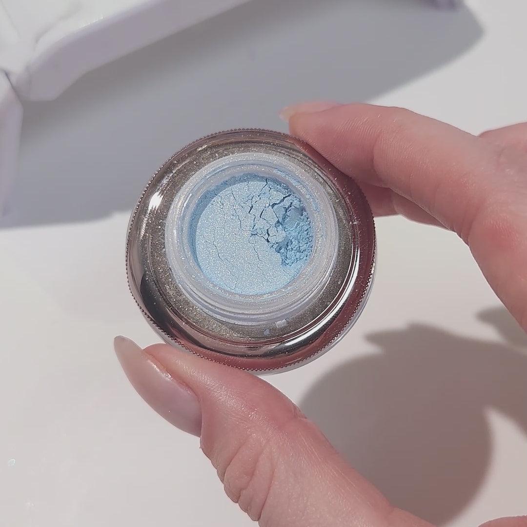 Cornflower - Classic Colour Changing Nail Powder