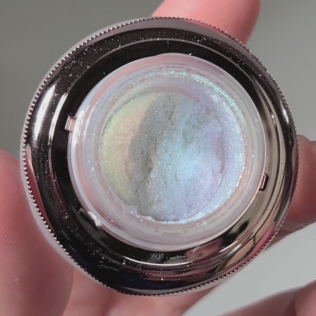 Mirage - Glazed Shade-Shift Metallic Nail Powder