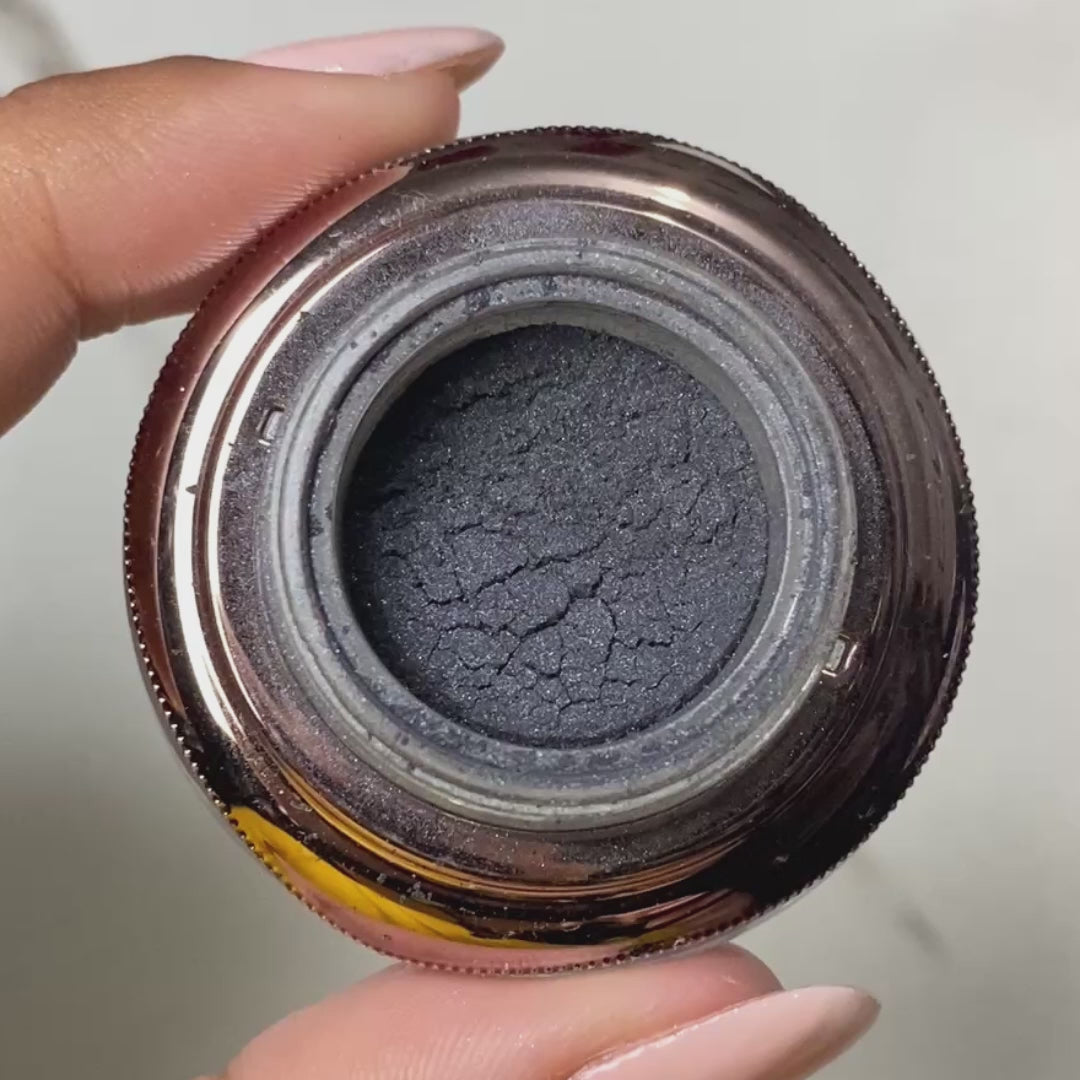Black Pearl - Classic Nail Powder