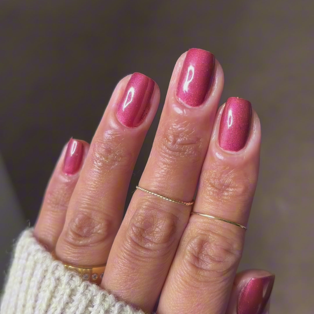 Raisin - Classic Nail Powder