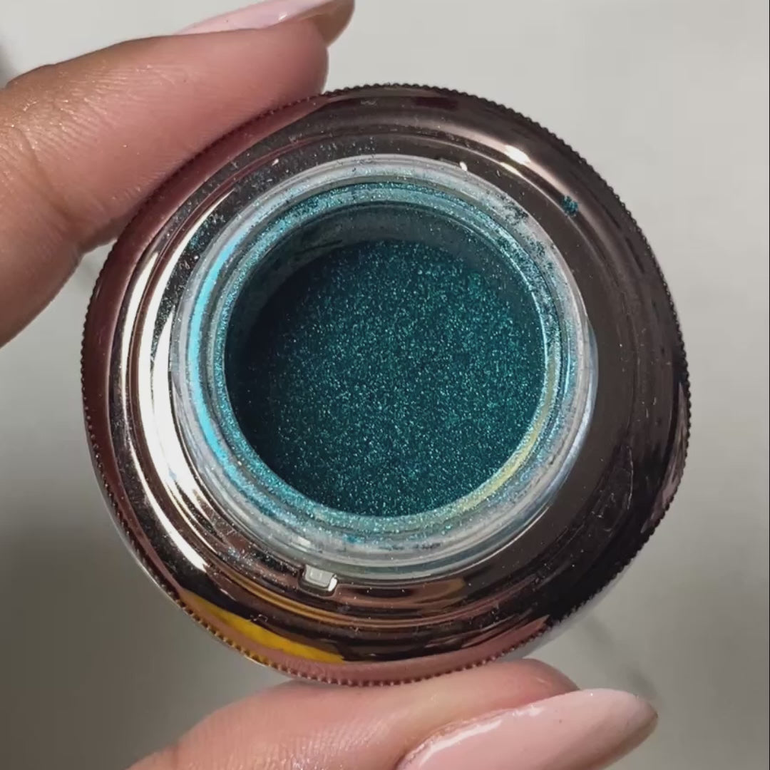 Arctic - Metallic Nail Powder