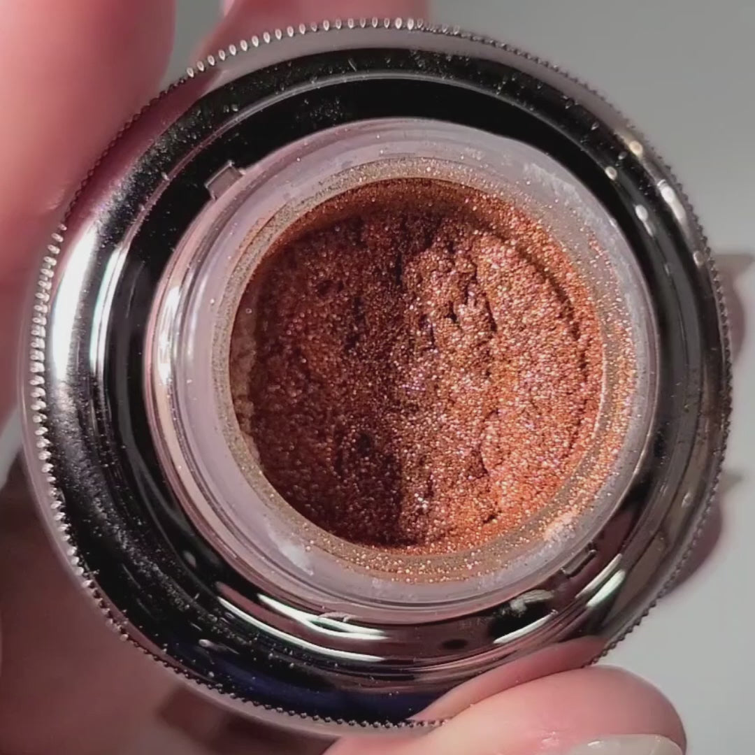 Enraptured - Glazed Shade-Shift Metallic Nail Powder