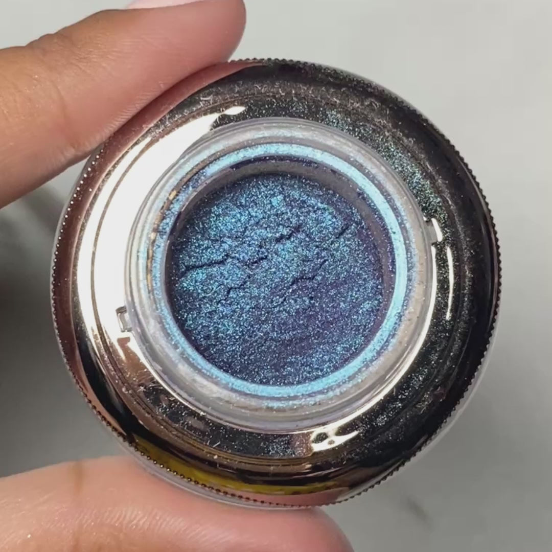 Blue Topaz - Classic Nail Powder