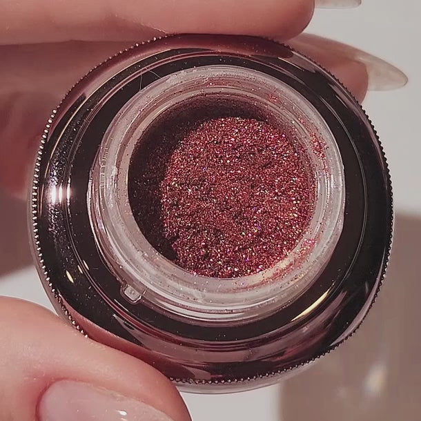 Pink Shatter - Holografisch