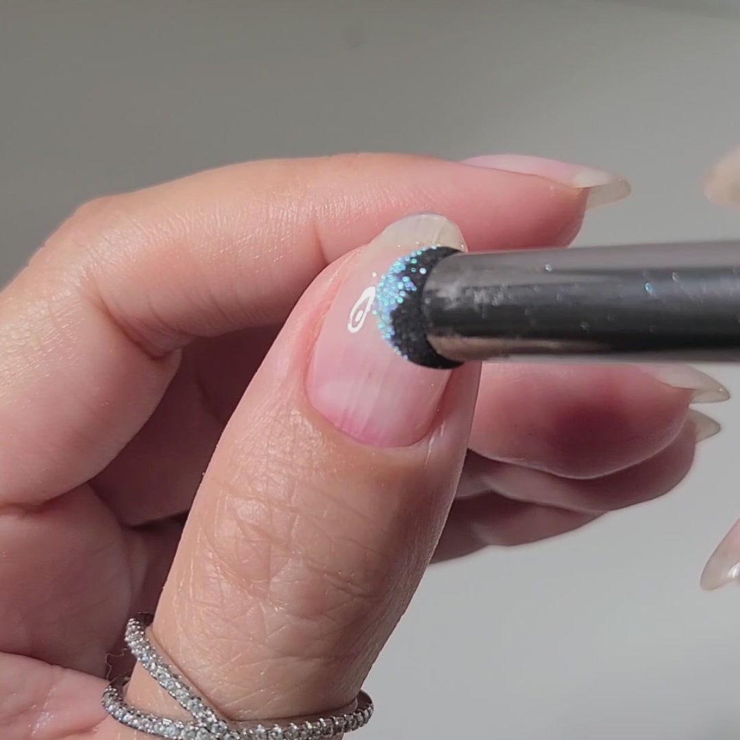 Mirage - Glazed Shade-Shift Metallic Nail Powder