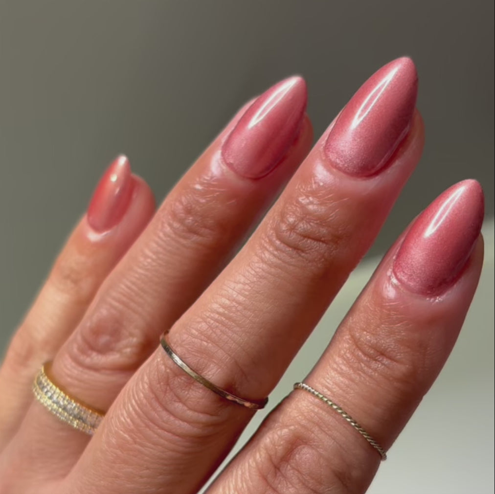 Vintage Rose - Classic Nail Powder