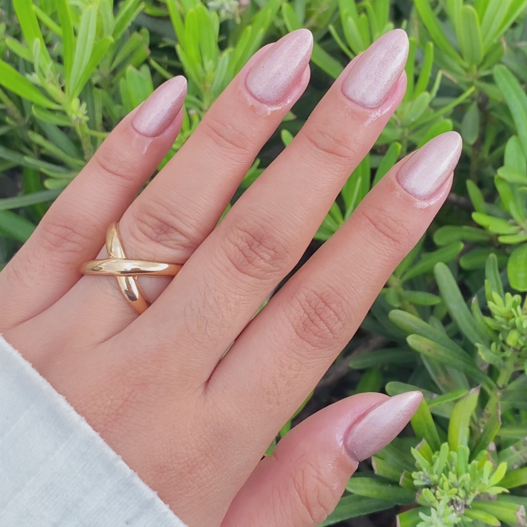 Coffee - Classic Nail Powder