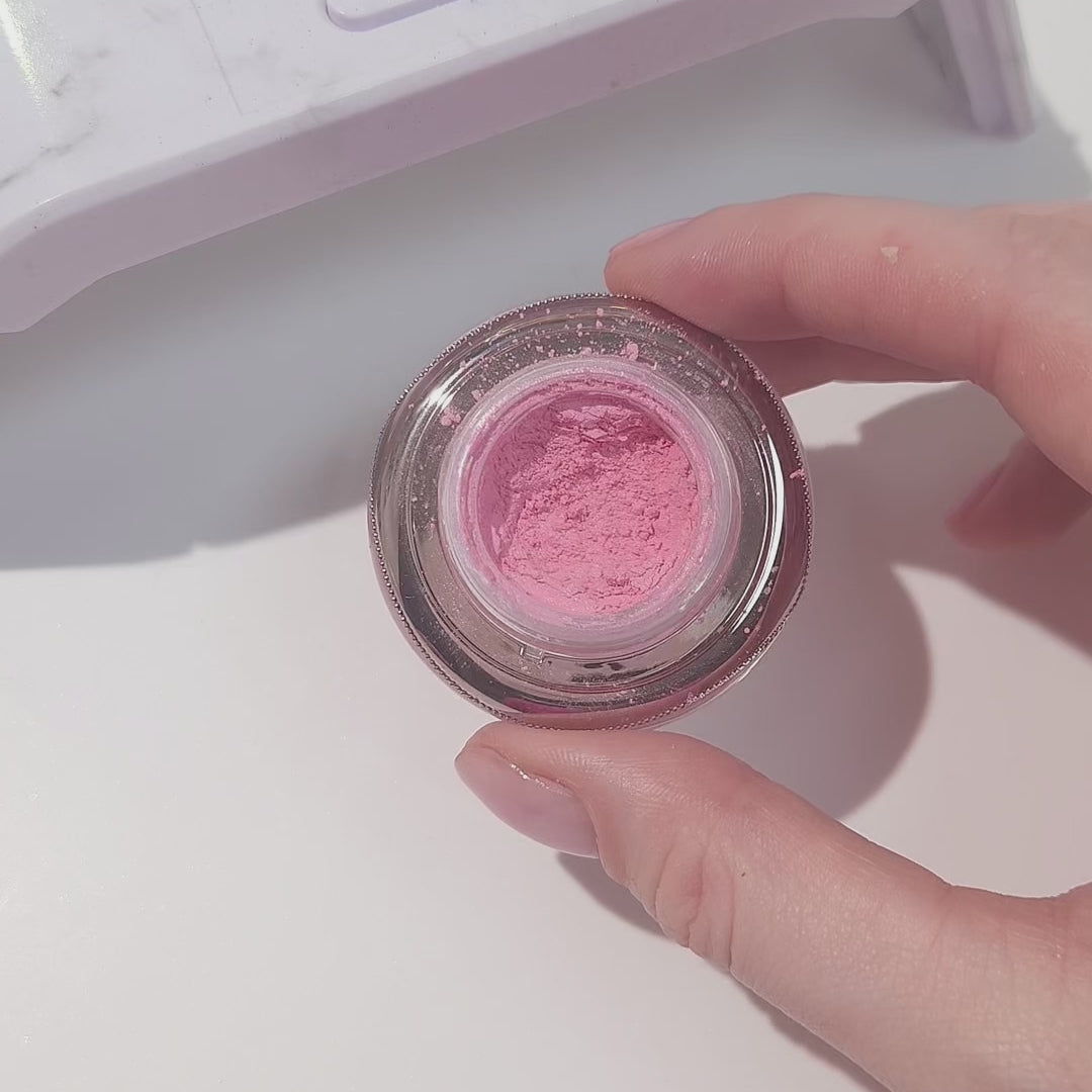 Sugarplum - Classic Colour Changing Nail Powder
